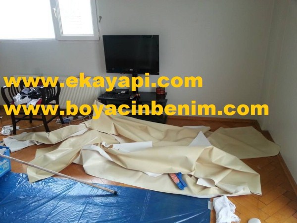 Duvar Kağıdı Sökülürmü Duvar Kağıdı Sökülürmü